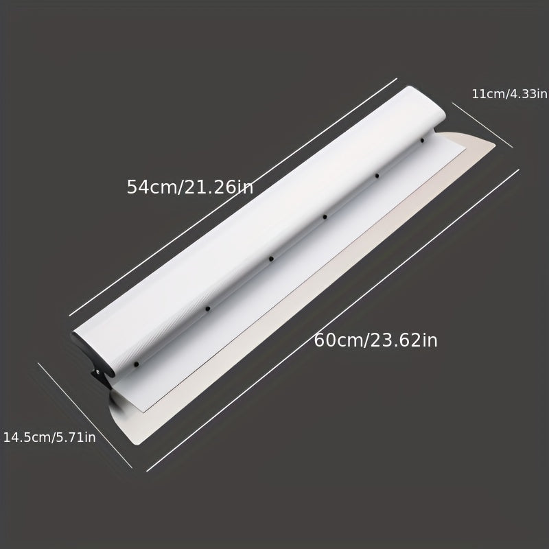 Putty Scraping Tool for Walls and Large Areas