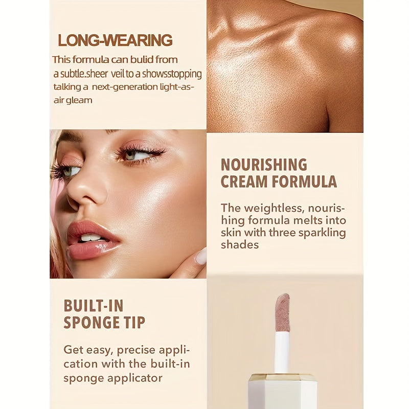 Brightening Body Highlighter Lotion 8ml 0 28fl oz