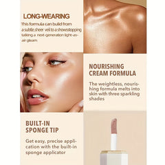 Brightening Body Highlighter Lotion 8ml 0 28fl oz