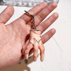 Creative Hand Key Chain Keyring Bag Key Car Pendant Gift Men Women