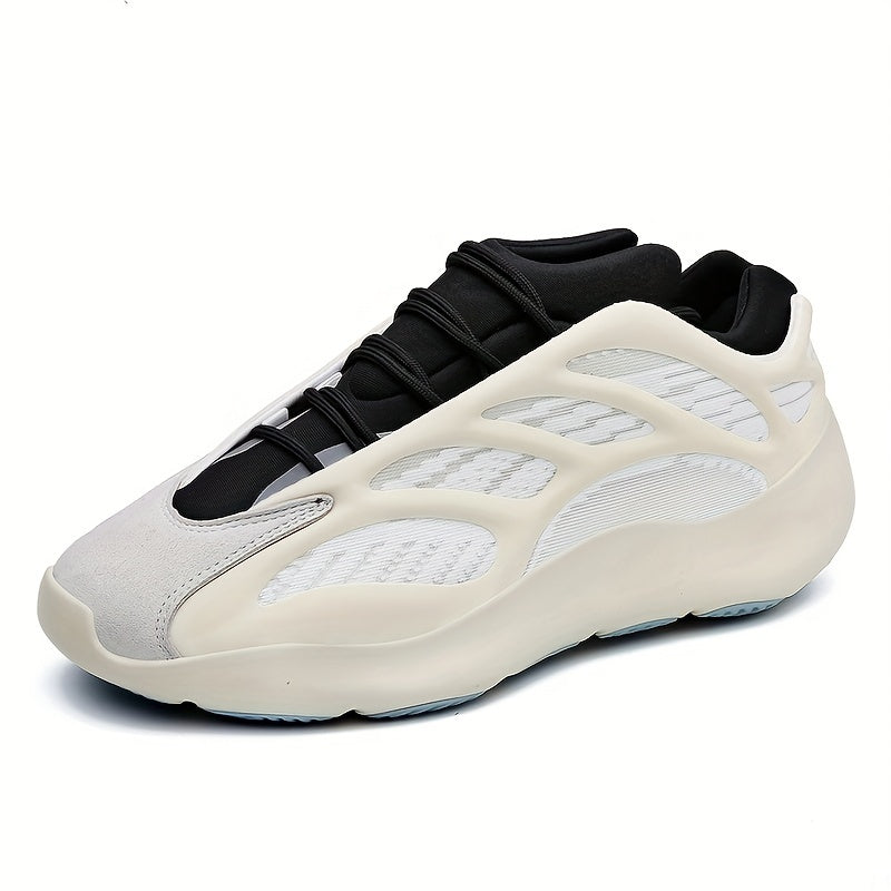 Men's Stylish Breathable Non Slip Chunky Sneakers For Gym