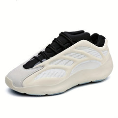Men's Stylish Breathable Non Slip Chunky Sneakers For Gym