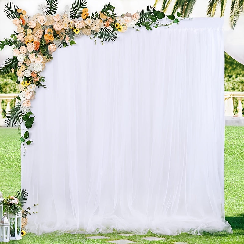 Yarn Cloth for Weddings and Home Decor