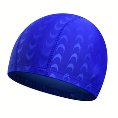 Men's Swimming Cap for Ear Protection