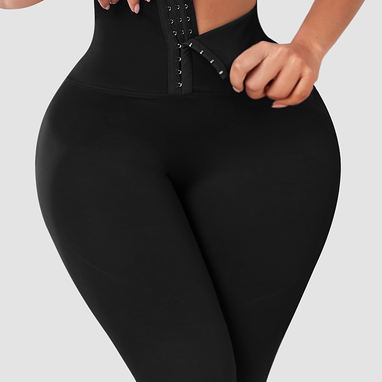 High Waist Tummy Control Sports Leggings Workout Yoga Pant