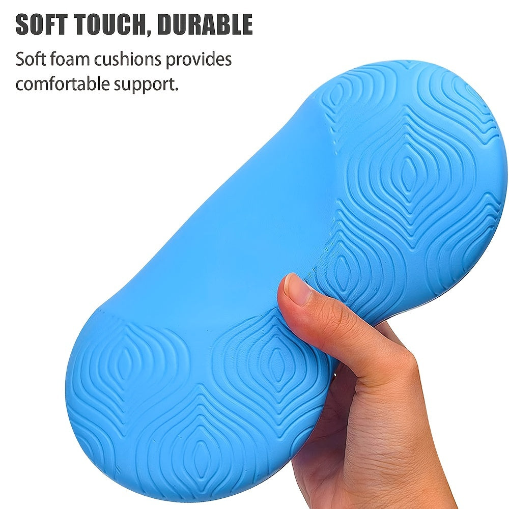 Pilates Knee Wrist Hand Non-slip Protective Pad Yoga Mat