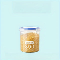 Airtight Storage Jar for Grains & Dried Fruit