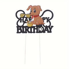 40pcs Pet Birthday Balloon Set for Celebration