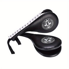 2pcs Taekwondo Kick Pads Durable Karate Martial Arts Kick Targets