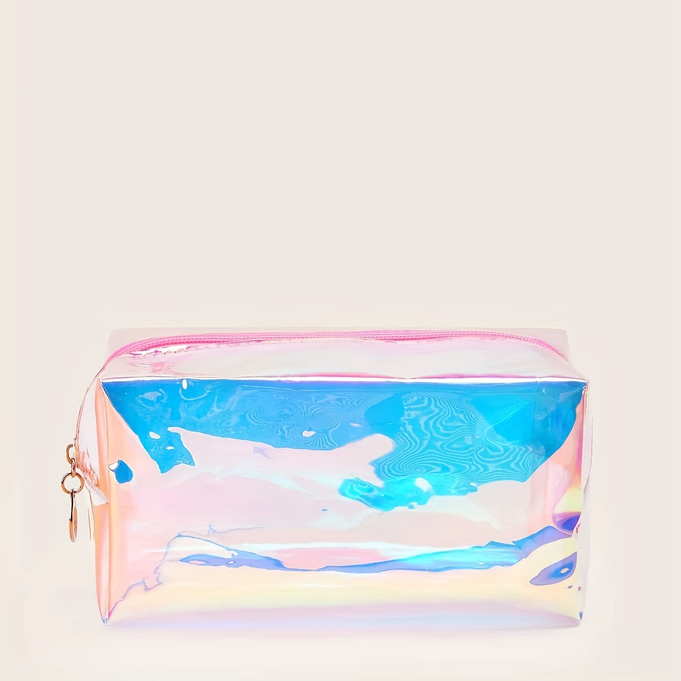 Colorful Laser Makeup Bag Waterproof Toiletry Bag