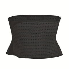 Breathable Waist Trainer Tummy Control Compression Wrap Cincher
