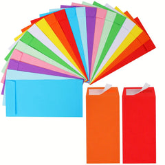Cash Envelopes 120 Money Saving Challenge 8 13x16 Key Envelopes