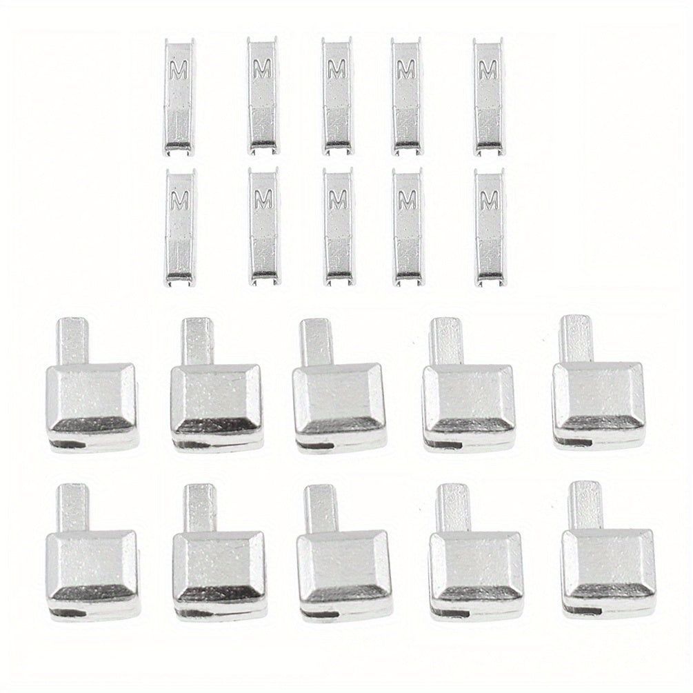Zipper Repair Kits, Retainers, Pins, Sliders for Bags & Coat