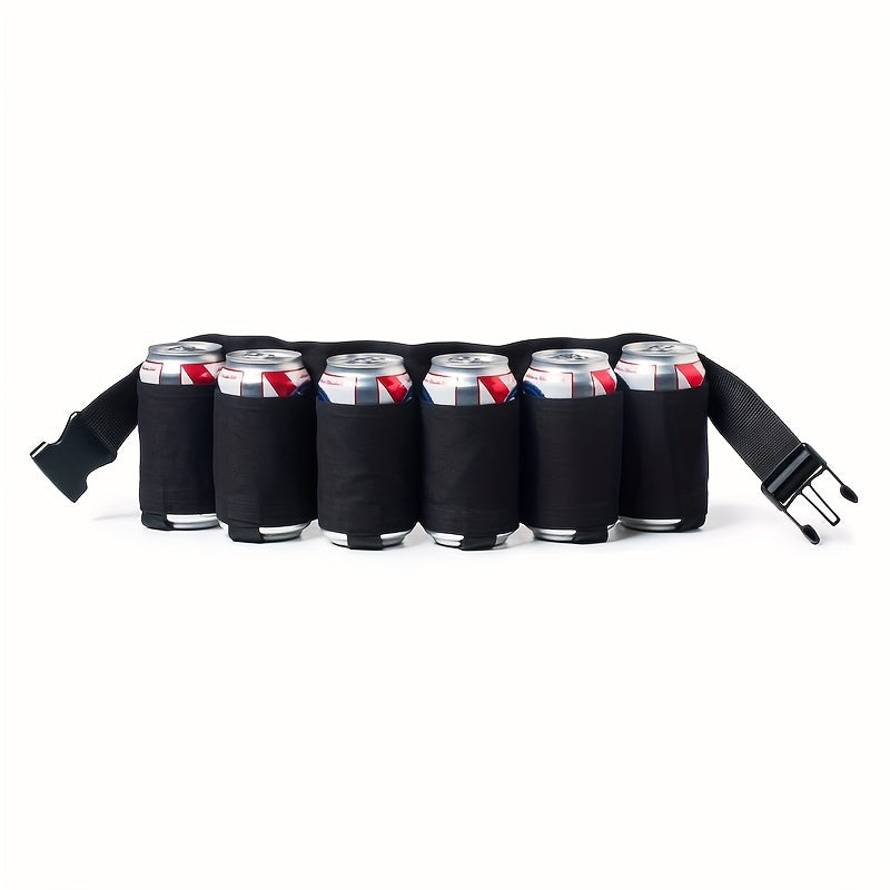 Climbing Camping Hiking Holster Waist Beer Belt Bag