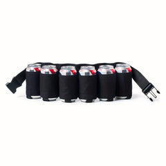 Climbing Camping Hiking Holster Waist Beer Belt Bag