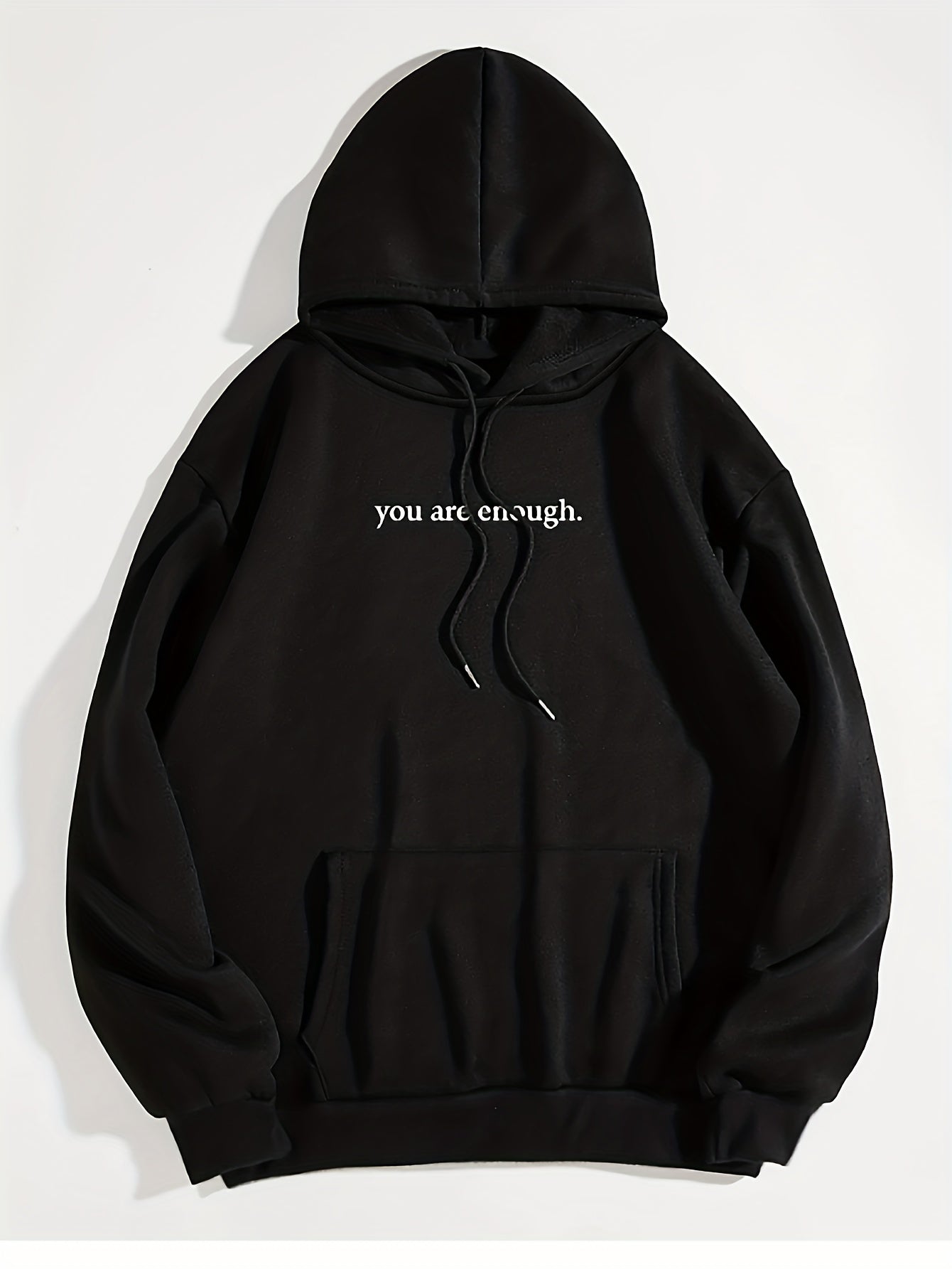 Graphic Casual Sports Hooded Sweatshirt Y2K Hoodie