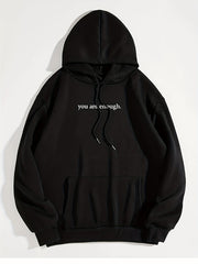 Graphic Casual Sports Hooded Sweatshirt Y2K Hoodie