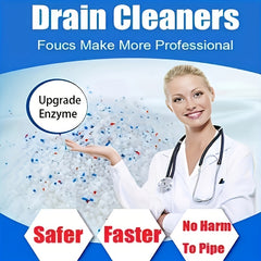50g Pipe Dredging Agent for Kitchen & Plumbing Clogs