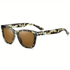 Polarized Sunglasses Vintage Style UV400 Protection