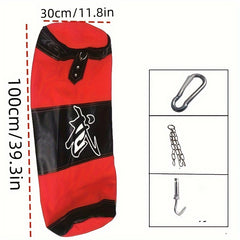Adult Boxing Sandbags Hanging Hollow Oxford Cloth Sanda Hanging Sandbags
