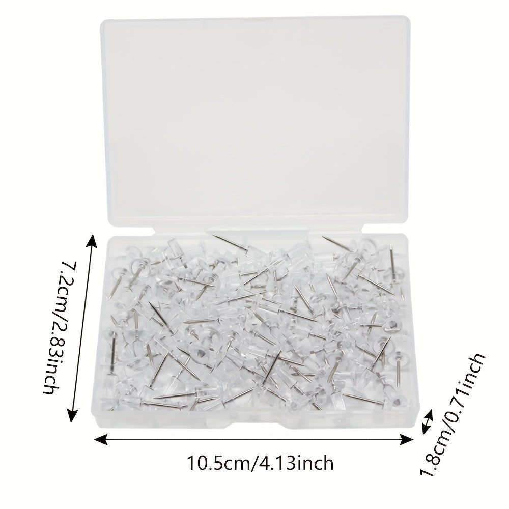 Transparent Racer Nail DIY Painting Nail Kids Press Nai