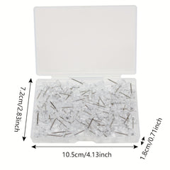 Transparent Racer Nail DIY Painting Nail Kids Press Nai