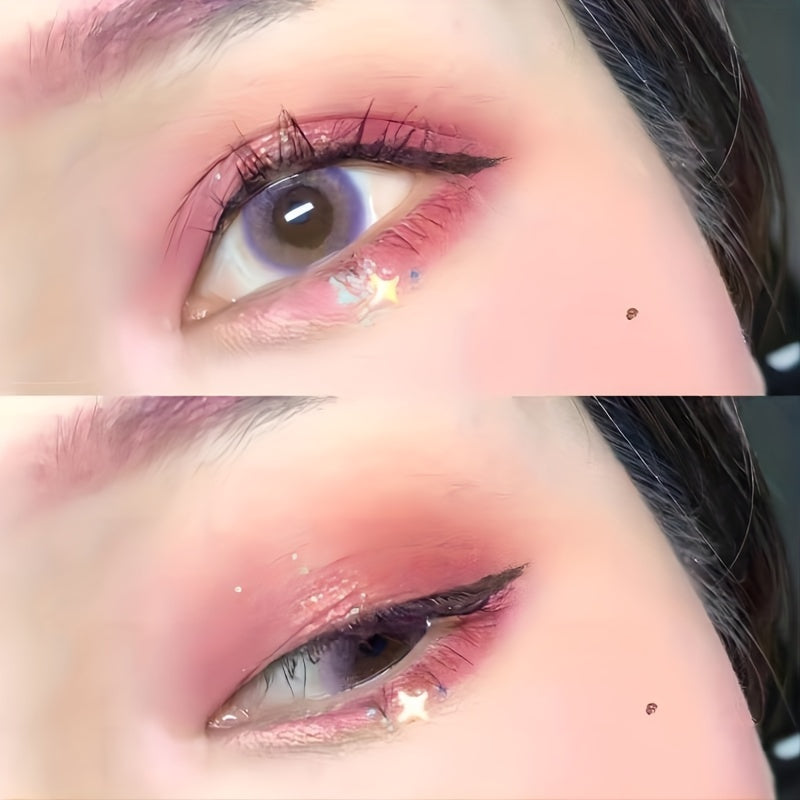 48 Colors Eyeshadow Palette Natural Nude Matte Shimmer Glitter Waterproof