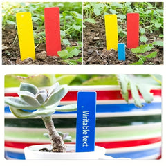 100pcs Gardening Label Flower Plant Tag