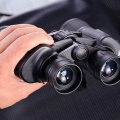 10x50 HD Dual Focus Binoculars for Bird Watching Concerts & Fishing