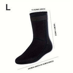 Neoprene Water Socks for Water Sports Diving Cap Thermal Hood