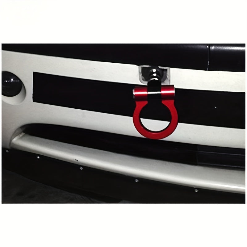 Car Front Bar Trailer Hook Bumper Pull Ring Trailer Hook