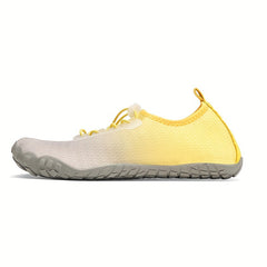 Unisex Quick Drying Non Slip Water Shoes Lightweight Slip On Beach Aqua Socks