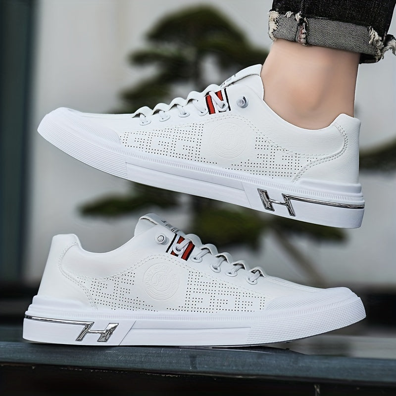 Men's Lightweight Lace-up Athletic Sneakers