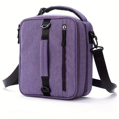Thickened Insulation Bag Ice Pack Waterproof Travel Outdoor Lunch Bag Cooler