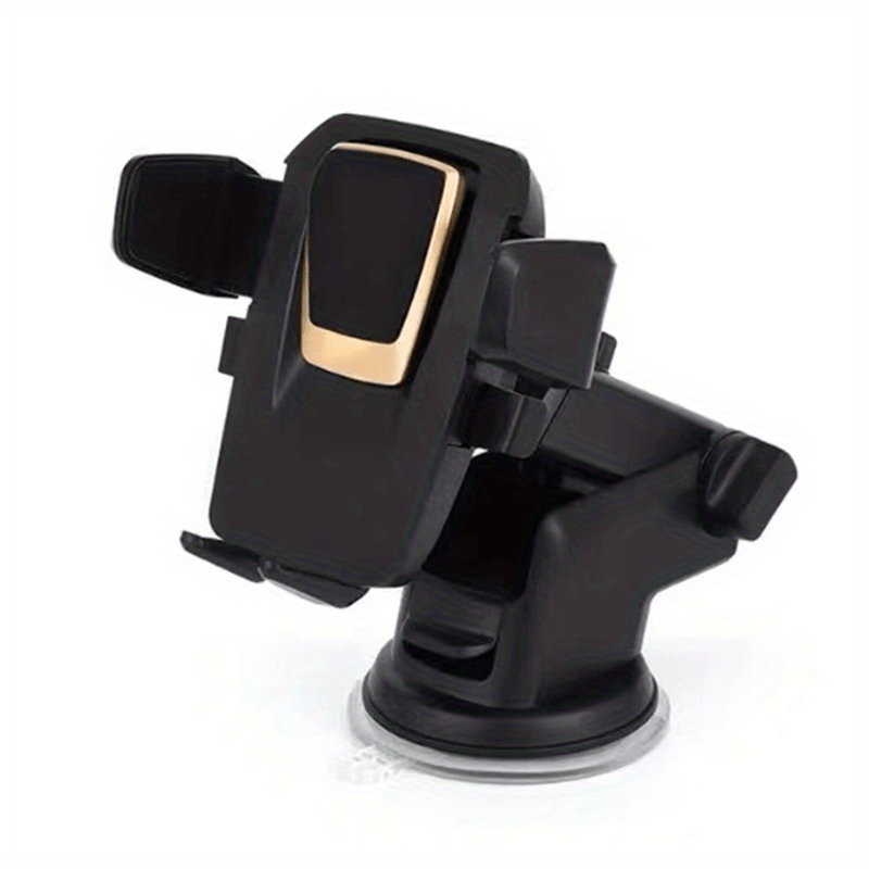 Car Suction Cups Phone Holder Extendable Windshield Dashboard Mount