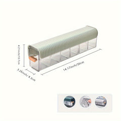 Wall-mounted Underwear and Socks Storage Basket