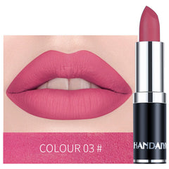 Waterproof Matte Lipstick Liquid Gloss 12 Colors