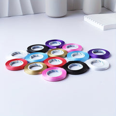 2 Rolls Ribbons Balloon Ties Party Decoration Supplies
