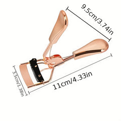 Eyelash Curler Durable Curling Shaping Portable