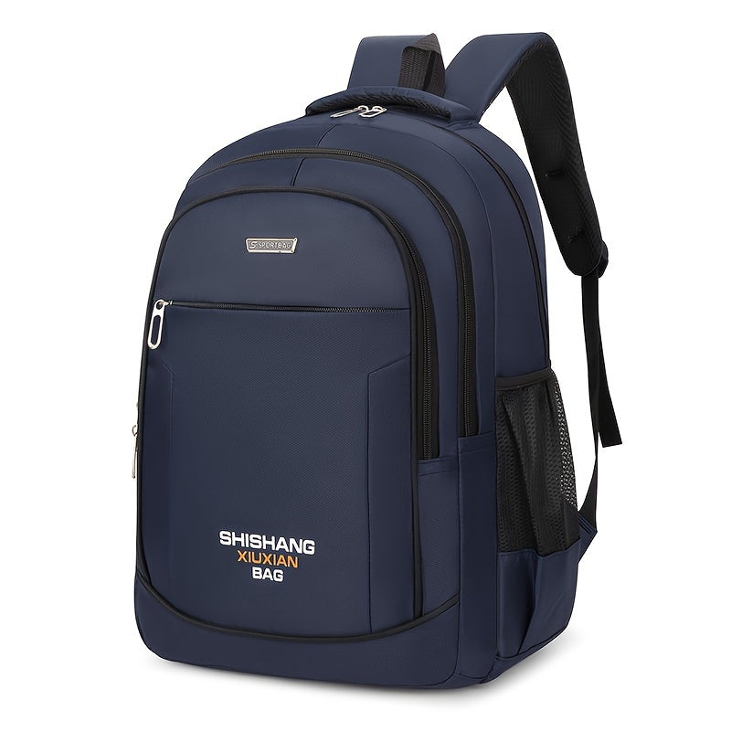 Business Laptop Nylon Backpack