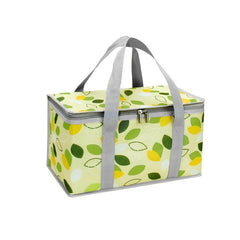 Large Reusable Insulated Bag for Outdoor Picnics