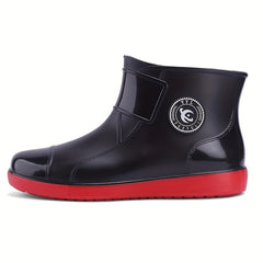 Men's Waterproof Rain Boots for Fishing Climbing