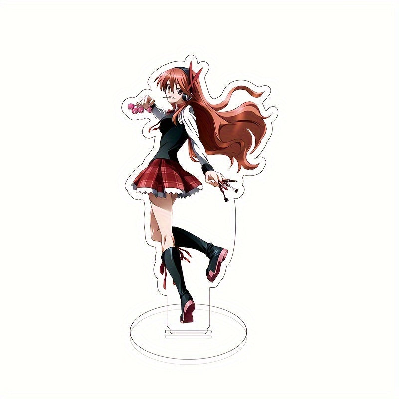 15cm Anime Manga Standing Figure Toy Collectible