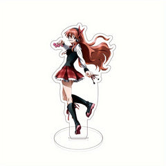 15cm Anime Manga Standing Figure Toy Collectible