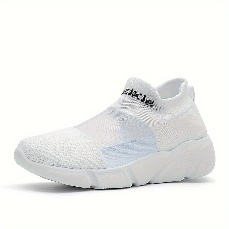 Breathable Women's Running Shoes with Hollow Out Design