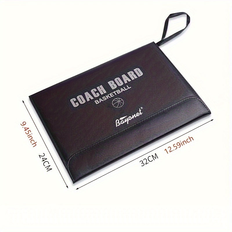 Basketball Coach Board Magnetic for Competition Training