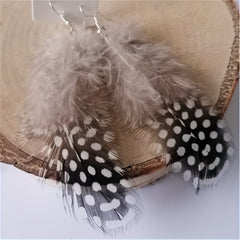 10pcs Mini Pheasant Feather for Cat Sticks & Dream Catcher