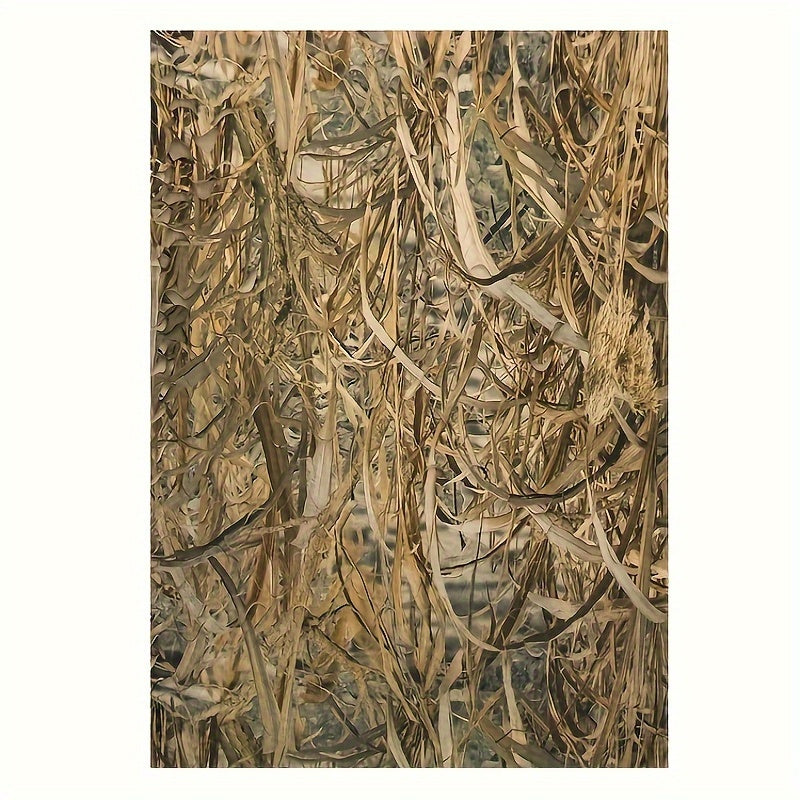 Camo Netting Blinds Camouflage Sunshade Tarp Mesh Net