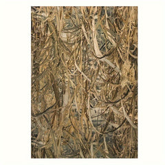 Camo Netting Blinds Camouflage Sunshade Tarp Mesh Net