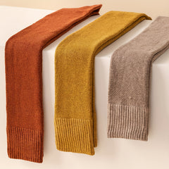 3 Pairs Winter Fleece Thickened Warm Stockings